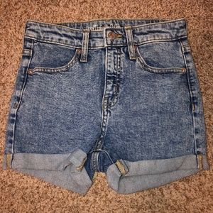 Target Jean Shorts